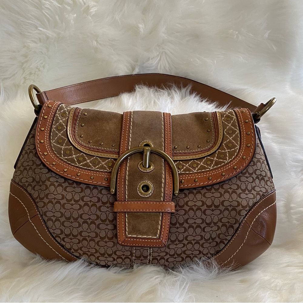 Coach Soho shoulder bag